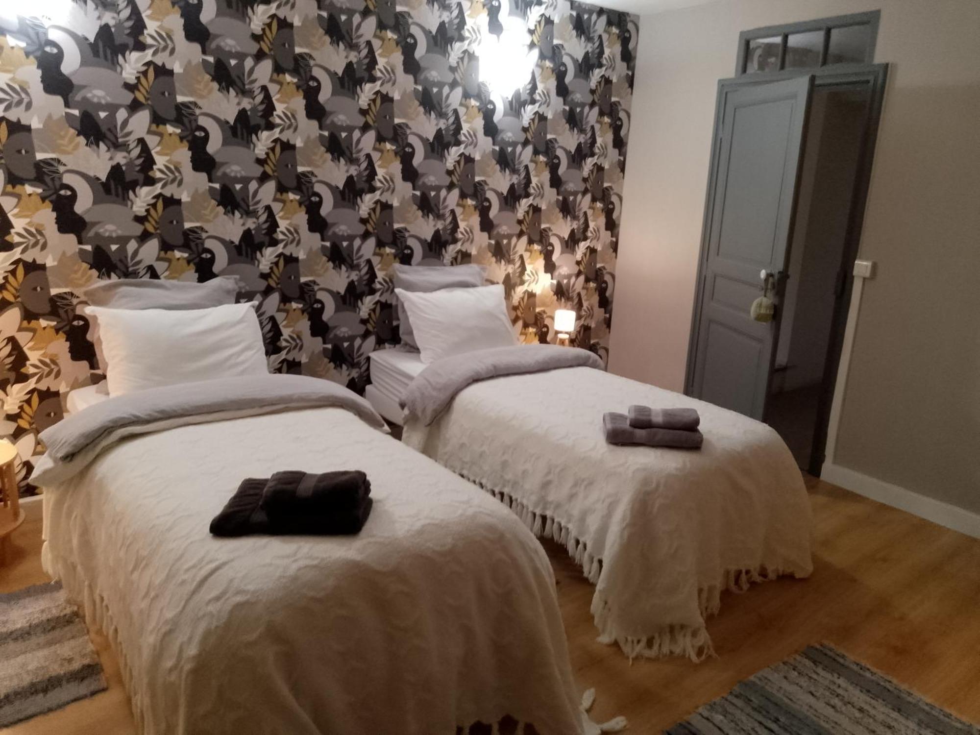 Maison Isivier Magrie Ngoại thất bức ảnh