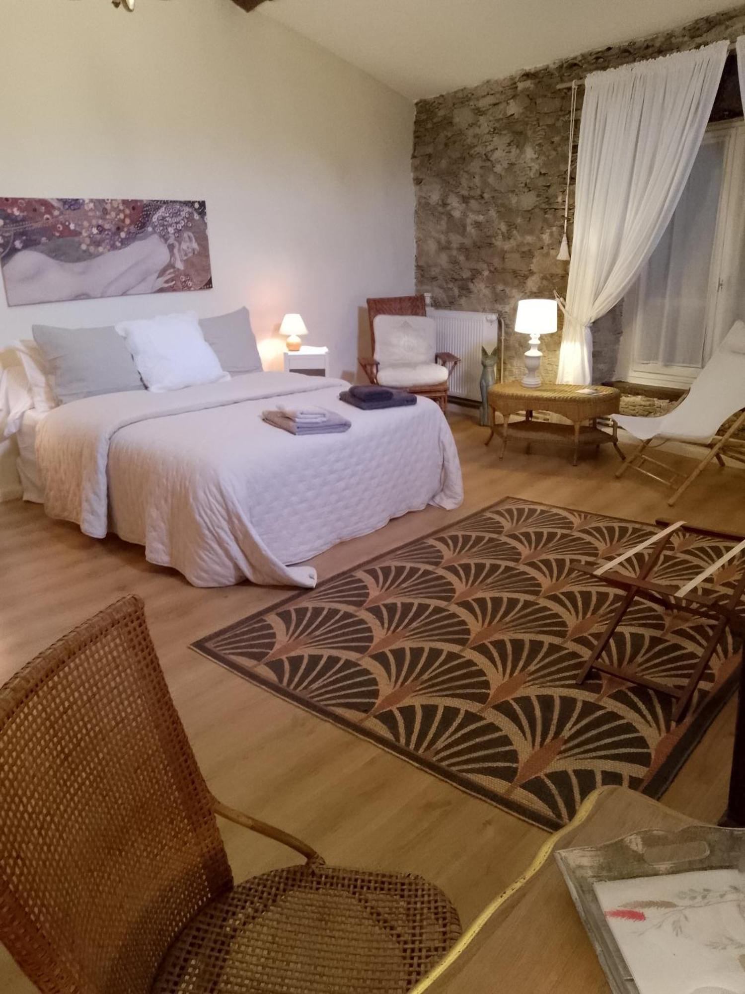Maison Isivier Magrie Phòng bức ảnh